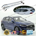Top Roof Rack Fit For Infiniti QX50 2017-2019 Baggage Luggage. Fixed Price $149.99.