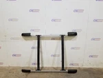 2021 Toyota 4 Runner SR5 Luggage Rack Rail Set Silver. Fixed Price $114.75.