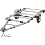 Ultra-tow 4FT. X 8FT. Folding Aluminum Utility Trailer Kit, 1170-LB. Load. Fixed Price $1055.99.