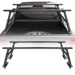 Pair Luggage Carrier Cargo Ladder Rack Truck Pickup Duty Bed Universal Fitment. Fixed Price $379.99.