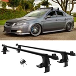 54" Aluminum Top Roof Rack Cross Bar Luggage Carrier+lock For Acura Tlx Tsx. Fixed Price $149.08.