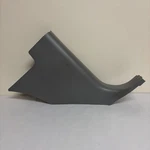 1999-2006 Silverado Sierra Tahoe Yukon Rh Psgr Side Pewter Kick Panel Trim Oem. Fixed Price $21.44.