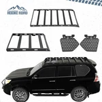 Hooke Road Roof Rack / Rear Window Molle Panel For 2010-2023 Lexus GX460. Fixed Price $259.48.