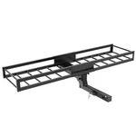 Tooenjoy 59" X 15.5" Skinny Roof Cargo Carrier Basket, Foldable And Tilt.... Fixed Price $136.82.
