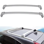 Cross Bar Set Roof Rack For 2012-2016 Honda Crv Cr-v Luggage Cargo Carrier Sport. Fixed Price $58.13.