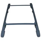 Chrysler Town & Country Dodge Caravan Roof Luggage Rack Rails Cross Bars Black. Fixed Price $134.96.