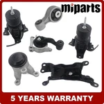 Motor And Trans Mounts Set 6PCS Fit For Nissan Quest V6 3.5L 2011-2014 Auto. Fixed Price $172.99.