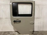 Jeep Jk Wrangler Oem Passenger Rear Door Power Gobi Tan Pua 2014-2017 161277. Fixed Price $598.99.