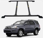 Toyota 4GEN Aluminum Roof Rack With Cross Bar.. Fixed Price $120.00.