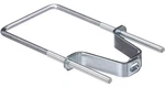 Spare Tire U-bolt Carrier Bracket Lock Trailer Tongue,easy Secure,frame Mount. Fixed Price $21.99.