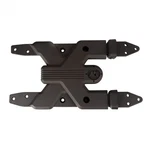 Rugged Ridge Spartacus Hd Tire Carrier Hinge Casting Fits 2018-2021 Jeep. Fixed Price $601.34.