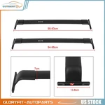 Cross Bars For Jeep Grand Cherokee 2021-2023 Roof Rack Rail Cargo. Fixed Price $50.59.