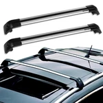 Scitoo Roof Rack Cross For Volkswagen Tiguan 2010-2018 220LBS Cargo Bars. Fixed Price $121.91.