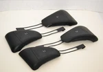2007-2013 Volvo C30 Roof Rack End Cap Right Left Rear Front Set 4 Oem. Fixed Price $187.00.