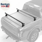 71.3 Adjustable Bed Rack Cross BARS(2-PACK) For Full-size Trucks, T-slot. Fixed Price $325.57.