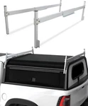 400LBS Adjustable Universal Truck Cap Topper Ladder Rack For Camper Shell Lumber. Fixed Price $99.99.
