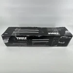 Thule Snowpack M Ski Carrier - Capacity, Black (7324) Open Box. Fixed Price $274.87.