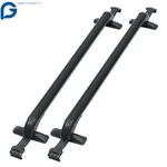 2PC Top Roof Cargo Rack Cross Bars Luggage Carrier Gasket Anti-theft For Suv. Fixed Price $54.48.