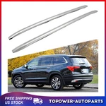 For Honda Pilot 2016-2022 Roof Rack Side Rails Set Luggage Cargo Carrier Silver. Fixed Price $120.79.