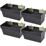 4 Pack E-track Storage Bin For System Accessories Box.... Fixed Price $133.08.