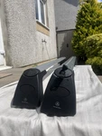 Genuine Roof Bars For Mercedes-benz E-class Saloon 2002 2009 W211 85 0266. Fixed Price $336.13.