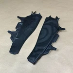 Bmw E46 2000-2006 Engine Bay Trim 51718208480 / 51718208479. Fixed Price $42.00.