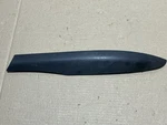 Genuine Mopar Side Rail Cover Left 68502253AA. Fixed Price $19.99.