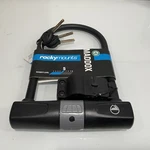Rockymounts Maddox U-lock W/brkt 2-PACK. Fixed Price $50.00.