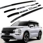 2PCS Roof Rack Rails Fits For Mitsubishi Outlander 2022-2026 Luggage Canoe Bars. Fixed Price $170.05.