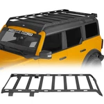 Roof Rack Cargo Luggage Carrier Lower Wind-noise Fit 2021-2026 Ford Bronco 4-DR. Fixed Price $499.14.