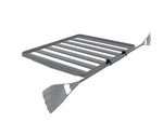 Front Runner Outfitters Slimline Ii Roof Rack Shovel Mount Black RRAC024. Fixed Price $76.32.