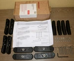 Yakima Landing Pad 18 Pairs Fit Skyline & Control Towers 00244. Fixed Price $64.95.