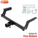 Trailer Hitch Receiver Bumper Towing 2" Class 3 Fits Subaru Crosstrek 2025. Fixed Price $99.00.