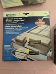 New Highland Adjustable Cargo Bed Net Full Size 55"X78" Fits All Trucks!. Fixed Price $32.00.