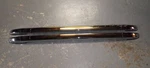 2006/2011 Chevrolet Hhr Chrome Luggage Rack Roof Rails Oem. Fixed Price $90.00.