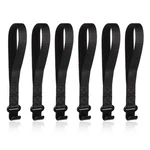6PCS Rooftop Cargo Tie Down Straps, Carrier Door Hooks.... Fixed Price $21.16.