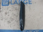2002-2014 Cadillac Escalade Oem Driver's Left Front Roof Rack End Cap Black. Fixed Price $45.41.
