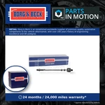 Inner Rack End Fits Subaru Legacy 2.5 Left 98 To 14 Tie Rod Joint B&b 34160AE010. Fixed Price $26.79.