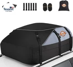 Soft Cargo Carrier Bag 20 Cubic Feet Waterproof. Fixed Price $118.43.