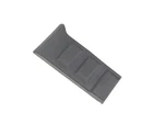 Genuine Mopar Rail Cap Left 68084033AB. Fixed Price $16.64.