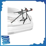 2 Trunk Rack Rear Mount Two Bikes Carrier Suv Bicycle Sedans Sturdy. Fixed Price $55.56.