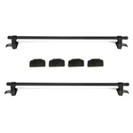 54" Top Roof Rack Cross Bar Cargo Luggage Carrier For Door Suv Truck Jeep. Fixed Price $69.29.