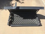 2005-2015 Nissan Xterra Roof Top Luggage Rack Cargo Storage Gear Basket Bin. Fixed Price $120.00.