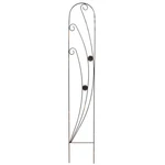 TR08 Phoenix Trellis 5' 10", Black. Fixed Price $52.61.