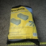 Sportrack Standard 12" Kayak Carrier ABR525 Truck Roof Mount. Fixed Price $38.57.