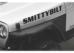 Smittybilt 76873 97-06 Wrangler Tj/lj Xrc Armor Front Tube Fenders W/3" Flare. Fixed Price $428.37.