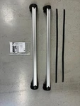 2016 Bmw X5 Factory Crossbars Like New Condition Part# 82712232293. Fixed Price $275.00.