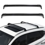 Cross Bar For 2005-2016 Land Rover LR3 & LR4 Roof Rack Set Luggage Cargo Carrier. Fixed Price $78.09.