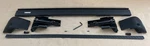 Thule Aeroblade Edge Fixed Flush Replacement Parts 7601 7602 7603 7604 Loadbar. Fixed Price $35.00.