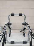 Thule Tempo Trunk Mount 2-BIKE Rack 968DSG Great Condition. Fixed Price $39.99.